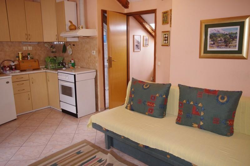 Apartment Dimitrijevic マカルスカ 部屋 写真