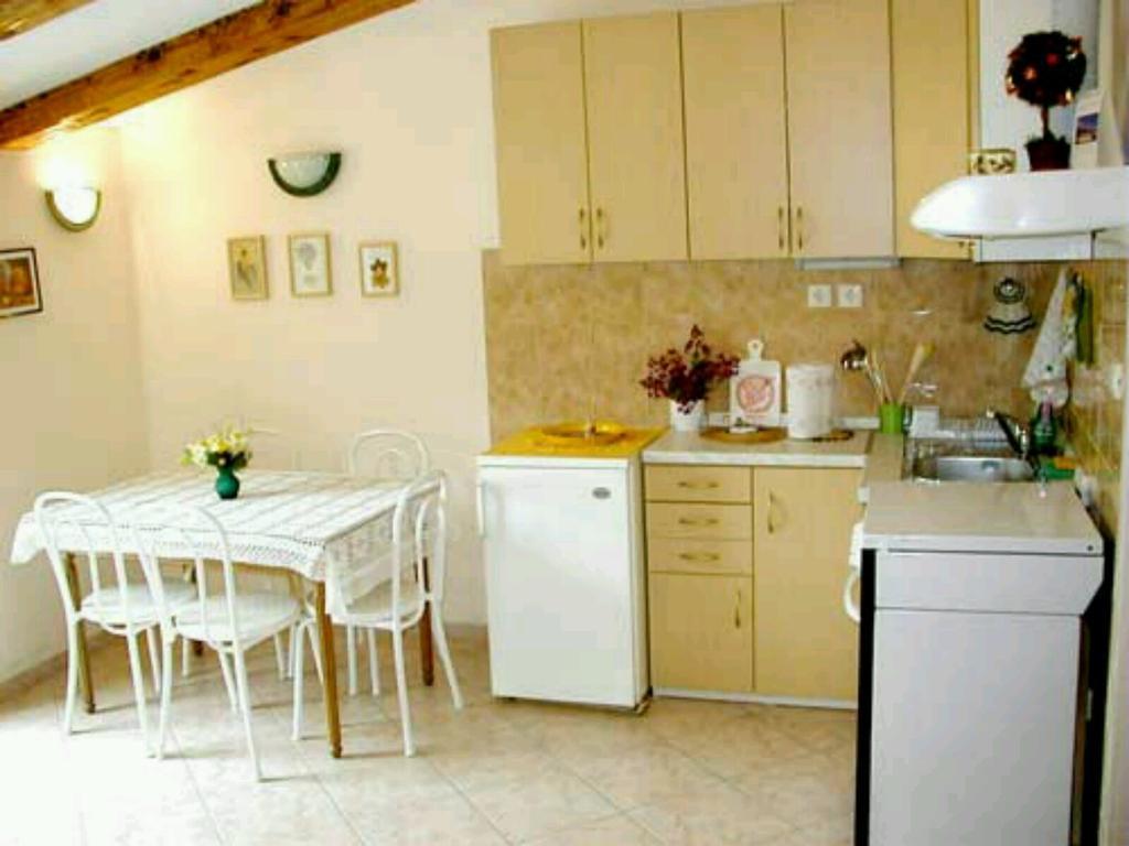 Apartment Dimitrijevic マカルスカ 部屋 写真
