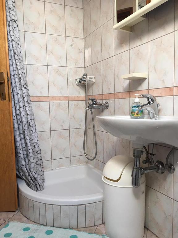 Apartment Dimitrijevic マカルスカ エクステリア 写真