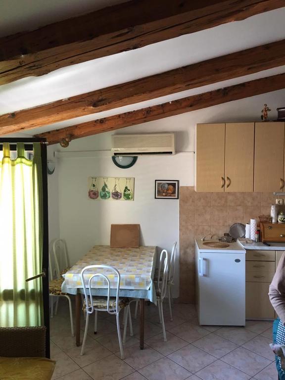 Apartment Dimitrijevic マカルスカ エクステリア 写真
