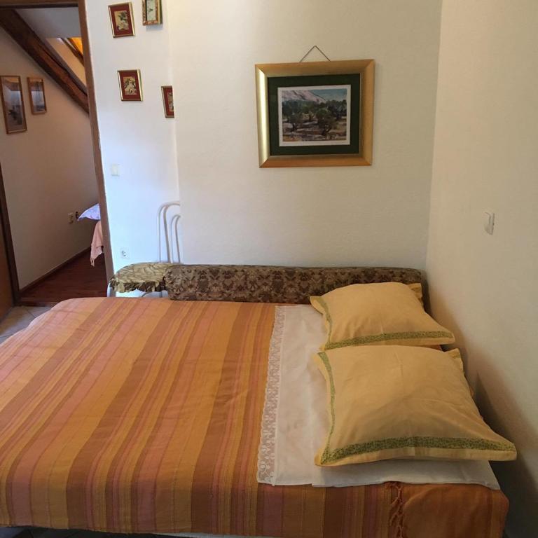 Apartment Dimitrijevic マカルスカ エクステリア 写真